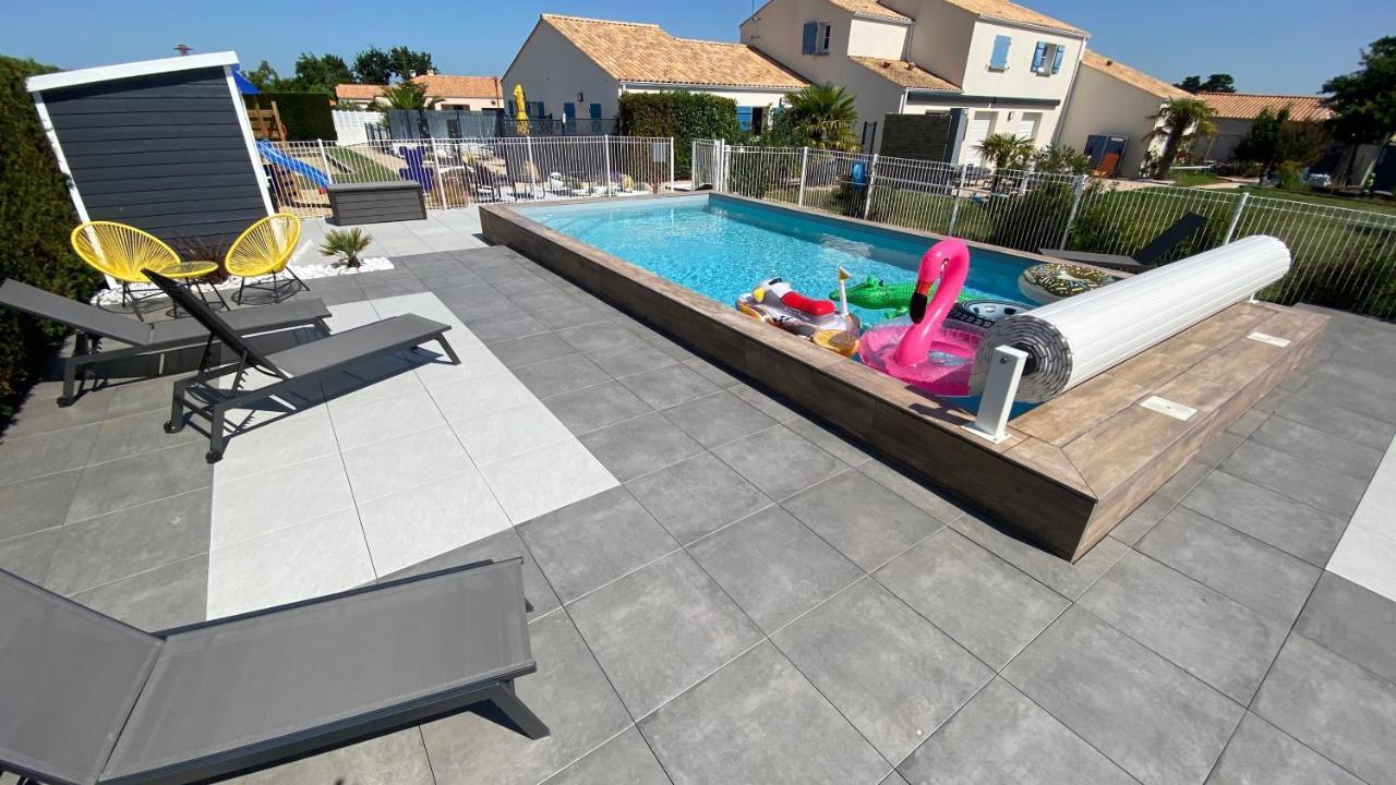 Cap L'Ocean Le Fenouiller Exterior foto
