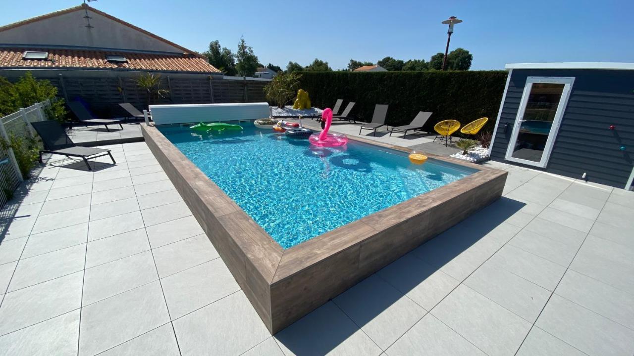 Cap L'Ocean Le Fenouiller Exterior foto